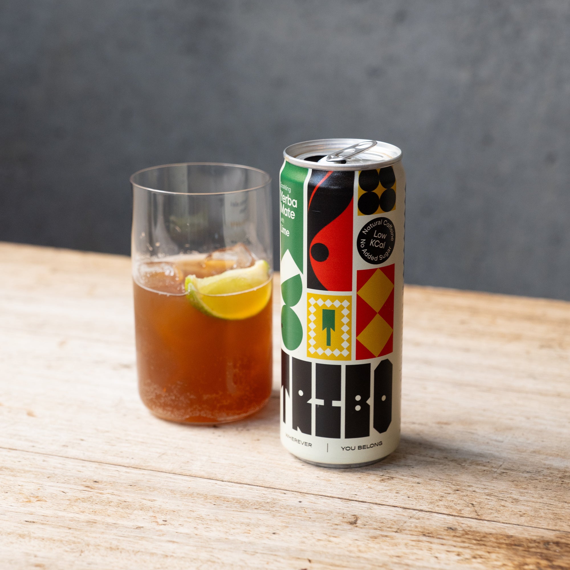 TRIBO Yerba Mate | 12 Cans