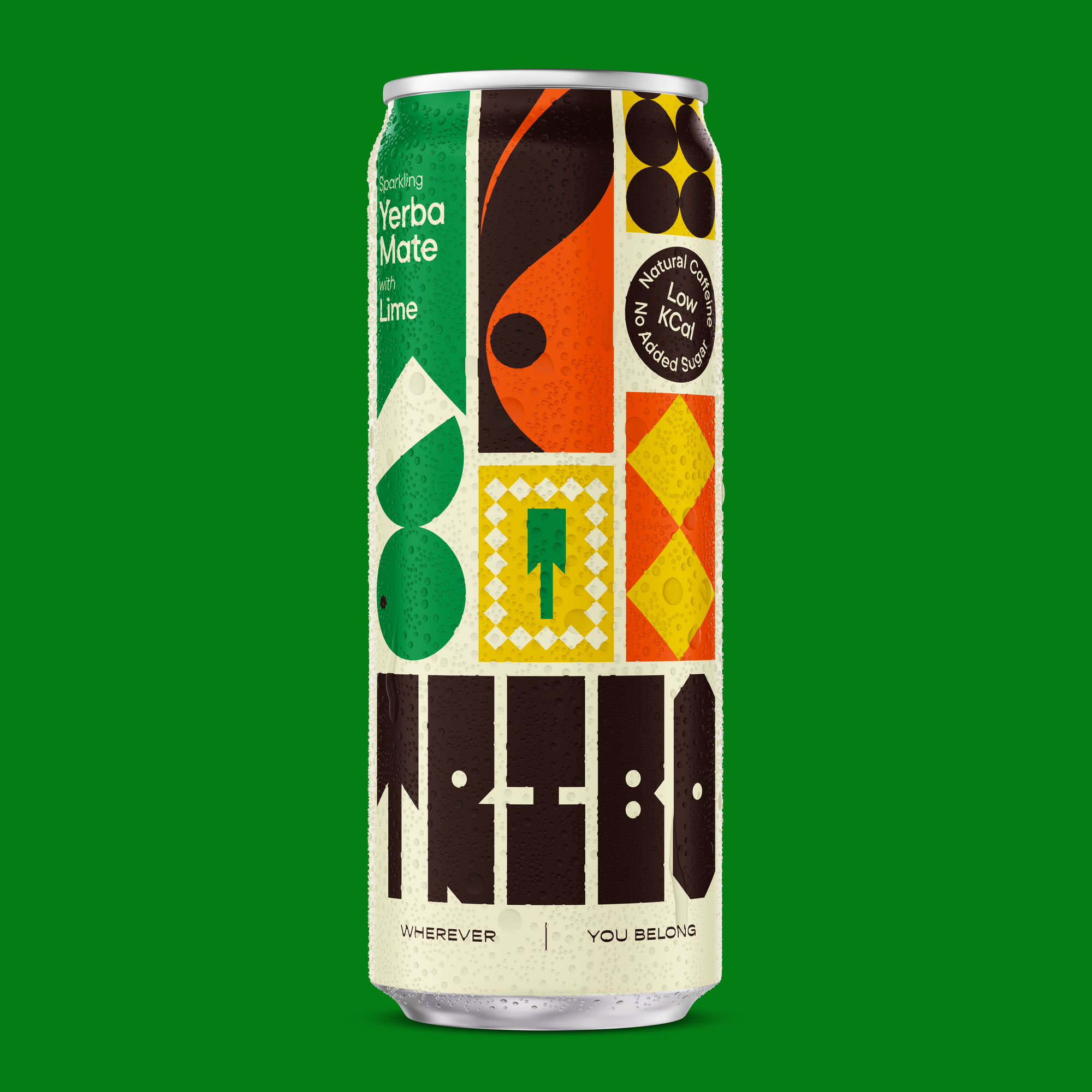 TRIBO Yerba Mate | 24 Cans