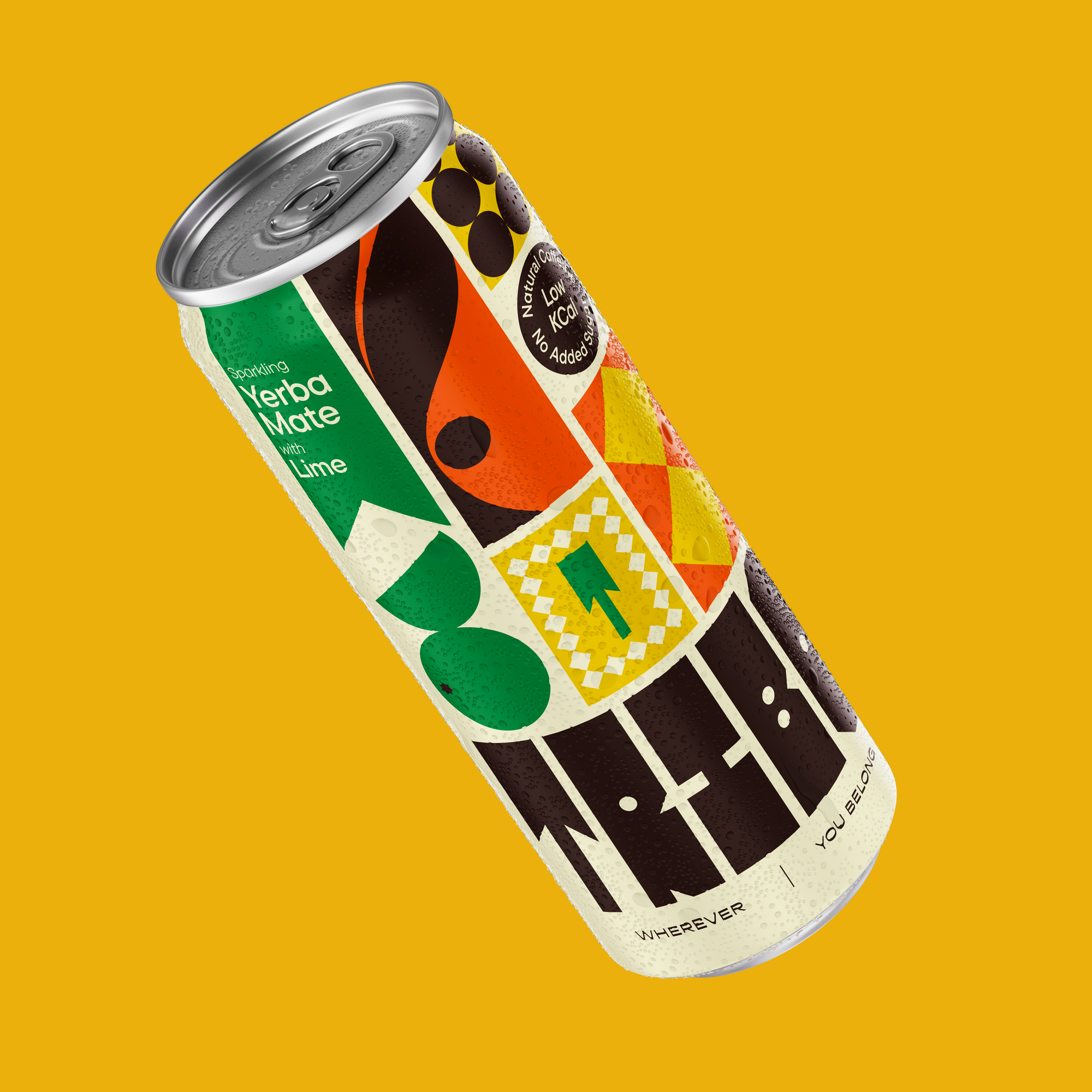 TRIBO Yerba Mate | 12 Cans